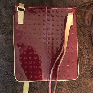 Arcadia Crossbody Red
